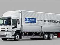 【リコール】いすゞ ギガ、1万7000台を再リコール…改善措置の見直しなど 画像