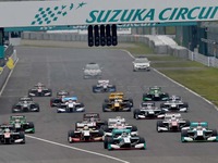 【スーパーフォーミュラ】2016年シリーズの日程を発表…開幕戦鈴鹿は4月24日決勝に 画像