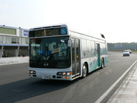【日本EVフェスティバル】燃料電池車サーキット試乗会 画像