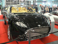【MPH06】スパイカーのSSUV『D12』も展示 画像