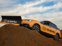 スバル、米国新本社の起工式…2017年末までに完成へ 画像