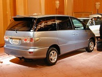 【熊野学の技術詳説】『エスティマ・ハイブリッド』---重量車用ハイブリッドとは 画像