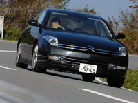 【インプレ'06】岡島裕二 シトロエン『C6』　二面性をもつアシ 画像