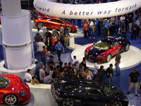 【SEMA06】総額6億3000万円!　セレブなミシュラン 画像