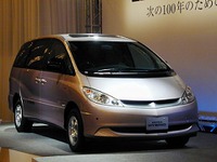 【熊野学の技術詳説】『エスティマ・ハイブリッド』---燃費はベース車の2倍以上 画像