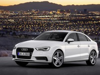 【IIHS衝突安全】アウディ A3 / Q5 / A6、最高の安全性評価 画像