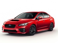 スバル WRX、米10ベストエンジン受賞…2年連続 画像