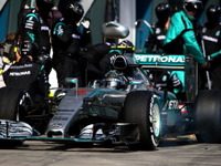 【F1】ピレリ、2016年開幕戦のタイヤコンパウンドを発表…新たにスーパーソフトを追加 画像