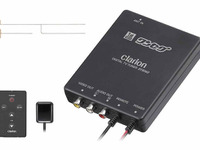 クラリオン、ワンセグに対応したTVチューナーとナビゲーションパッケージを発売 画像