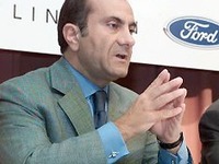 これでは子どものケンカ、フォード会長の暴言 画像