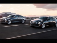 キャデラック ATS 改良新型、1月9日より発売…CarPlay 標準搭載 画像