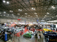【東京オートサロン07】開催概要…世界最大級のカスタムカーショー 画像