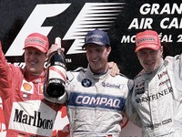 シューマッハ兄弟、ホームでも1-2狙う 画像