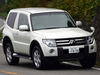 【インプレ'06】岡島裕二 三菱『パジェロ』　見どころ多いMIVEC 画像