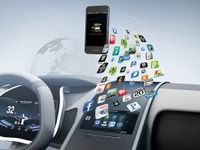 ボッシュ、スマホ連携ソリューションで中国IT企業と提携…長安フォードなどが採用へ 画像