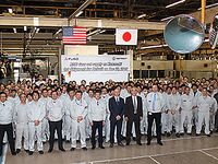 三菱ふそう、川崎工場がダイムラーの北米ブランド向け部品を初供給 画像