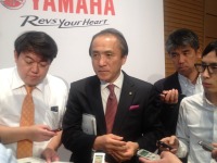 ヤマハ発 柳社長「成長戦略に資源投入する」…新中計策定 画像