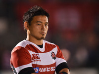 ヤマハ発 柳社長「五郎丸はよくやった」 画像