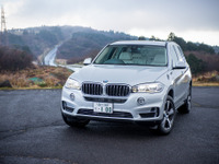 【BMW X5 xDrive40e】BMWらしい運動性能と環境性能を高次元で両立［写真蔵］ 画像