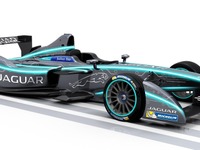 ジャガー、フォーミュラEに参戦…2016年シーズンから 画像