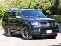 【リンカーン ナビゲーター 試乗】オーセンティックなアメリカンSUV…島崎七生人 画像