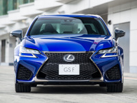 【レクサス GS F】Fブランドの世界観をより多くのユーザーに楽しんでもらうモデル 画像