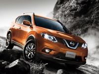 日産 エクストレイル、自動ブレーキを全グレード標準装備…特別仕様車も設定 画像