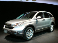 【ホンダ CR-V 新型発表】地球にやさしい---リサイクル可能率90% 画像
