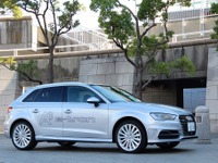 【アウディ A3 スポーツバックe-tron 発売】積載性や安全面を考慮したPHEV 画像