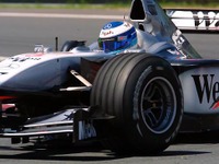 ハッキネンにクルサードを助ける気はなし? 画像