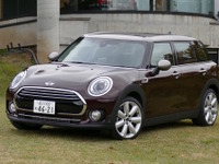 【MINI クーパー クラブマン 試乗】“マイクロワゴン感”は消え、上級移行を実感…島崎七生人 画像