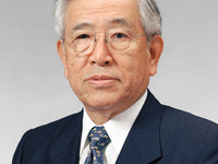 豊田トヨタ名誉会長に米研究機関賞 画像