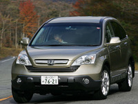 【インプレ'06】岡島裕二 ホンダ『CR-V』　ライバル以上の存在感 画像