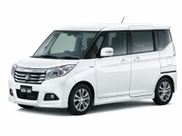 三菱 デリカD:2、フルモデルチェンジ…1.2L新エンジンとマイルドハイブリッド搭載 画像