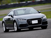 【アウディ TT 試乗】デートカーではない、スポーツカーなのだ。わかっているが…岩貞るみこ 画像