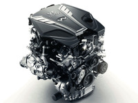 日産、新型3リットルV6ツインターボエンジン開発…インフィニティに搭載 画像