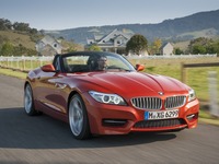 【ユーロNCAP】BMW Z4 の2015年型、3つ星にとどまる 画像