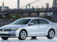 【IIHS衝突安全】VWの4車種、トップセーフティピック＋に指定 画像