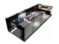 銀座にニュル24時間を再現、「86 GRMN」展示も…12月18日から 画像