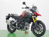 【リコール】スズキ Vストローム、ワイヤーハーネス不具合でエンジン停止のおそれ 画像