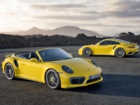 【デトロイトモーターショー16】欧州6ブランド、初公開車を計画…ポルシェは新 911ターボ 画像