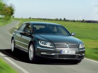 VW フェートン、2016年春に生産終了へ…14年の歴史に幕 画像