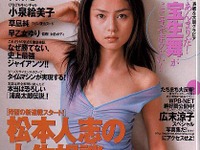 【雑誌】警察の警察による警察のための“交通違反もみ消し”が発覚!---プレイボーイ 画像