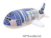 ANA、スター・ウォーズ公開記念グッズを発売 画像