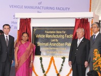 スズキ、インド生産子会社へ570億円を増資…新工場稼働の設備投資資金 画像