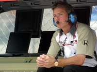 【ホンダF1ストーキング】BARがホンダとの契約延長 画像