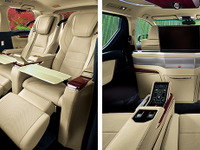 JBLプレミアムサウンドシステム、アル/ヴェル の超VIPコンプリートモデルに搭載 画像