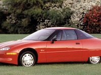 【デトロイトモーターショー07】GMからプラグインハイブリッド登場? 画像