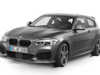 【エッセンモーターショー15】BMW 1シリーズ に400馬力のトリプルターボD移植…ACシュニッツァー 画像