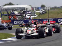 イギリス側は英仏交互GP開催案を拒否 画像